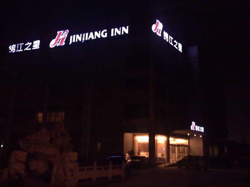 Jinjiang Inn - Shanghai Pudong Hangtou Yujiaqiao Exterior photo